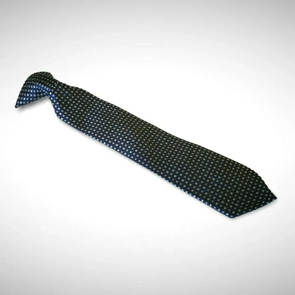Boys Clip-on Neck Tie